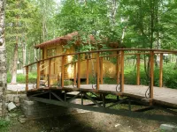 Laplanidiya Hotel فنادق في Kolsky District