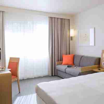 Hotel Novotel Amiens Pôle Jules Verne Rooms
