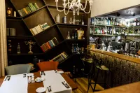 Russiya Hotel - bar