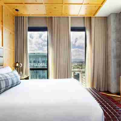 Limelight Hotel Denver Rooms