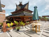 RedDoorz at Jalan Ujung Sampun Berastagi Hotel di Dolat Rakyat