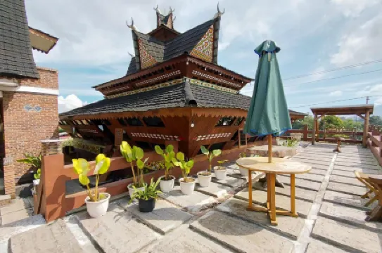 RedDoorz at Jalan Ujung Sampun Berastagi