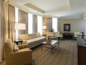 The Skirvin Hilton Oklahoma City