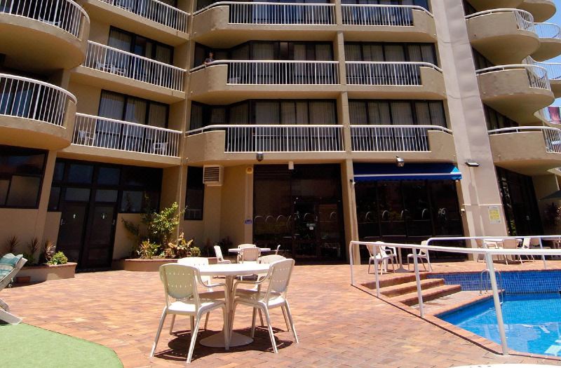 Hillcrest Apartment Hotel (Formerly Central Hillcrest Apartments) photo 5