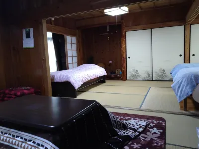 Cottage Yakusugi House Hotels near Shiratani Unsui Gorge