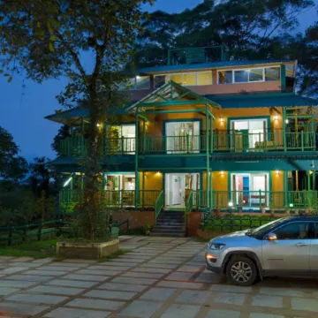 Bamboo Dale Resort & Spa Munnar by Stride