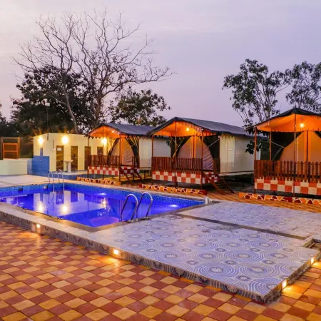Publiq Darbar Tent House