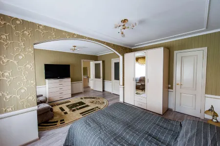 Bed & Breakfast Курск (Бед энд Брекфаст) Отели в г. Курск