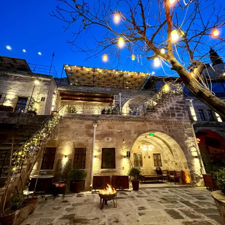 Century Cave Hotel