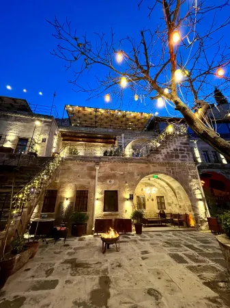Century Cave Hotel