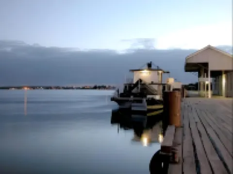 Boat Haven Studios Hotels in Goolwa