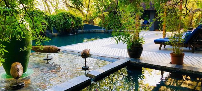 Shangri-La Country Hotel & Spa Hotels in Waterberg District Municipality