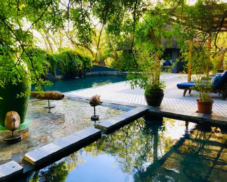 Shangri-La Country Hotel & Spa Hotels in Waterberg District Municipality