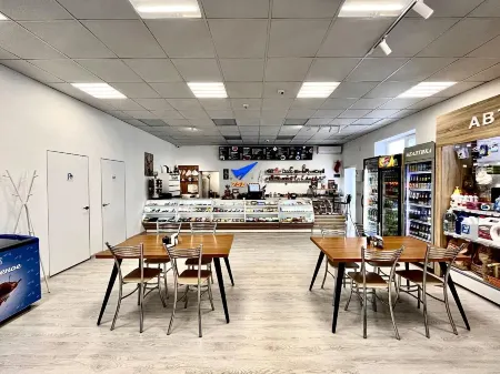 Придорожный комплекс МТС М5 751 км Отели в г. Кузнецкий район