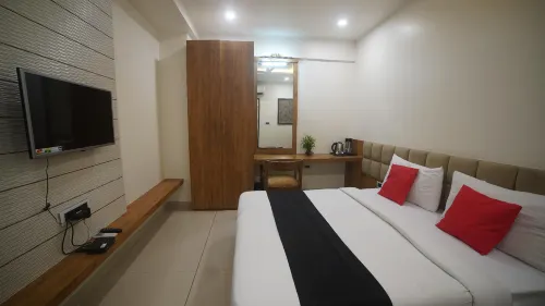 Hotel Jewel Palace