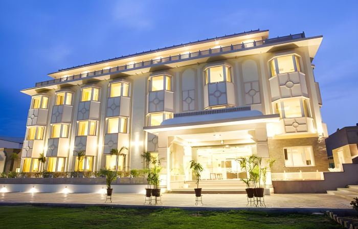 KK Royal Hotel & Convention Centre
