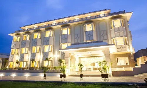 KK Royal Hotel & Convention Centre