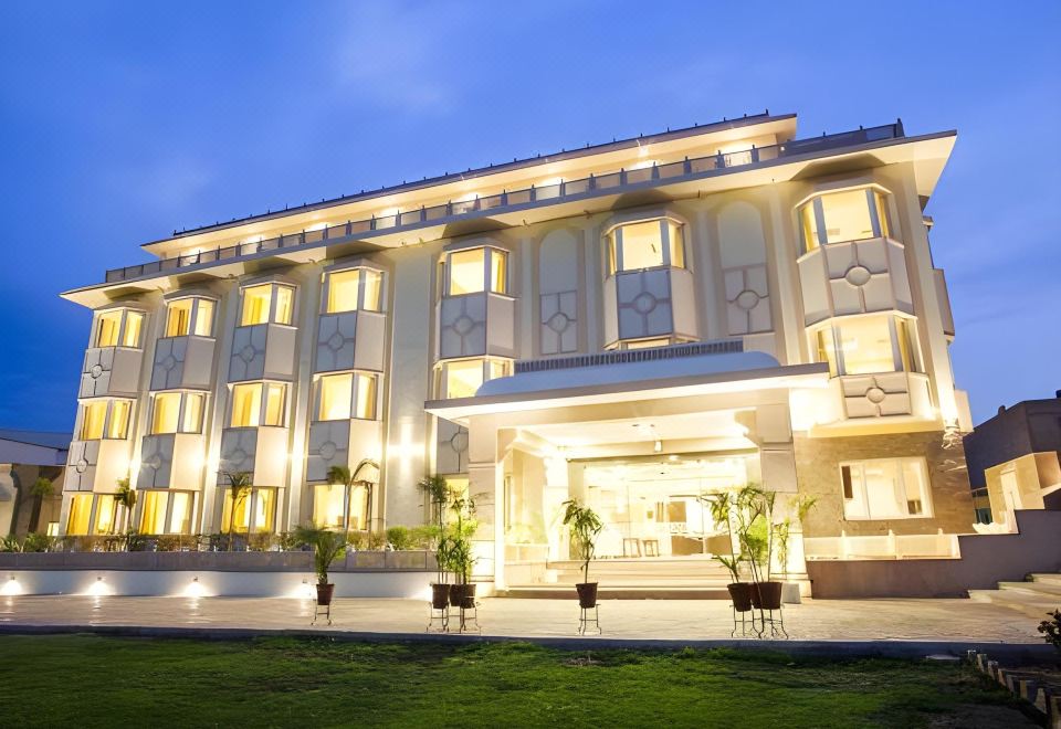 hotel overview picture