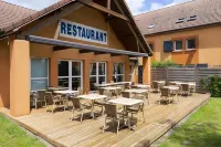 Comfort Hotel Orleans Saran - Pet friendly