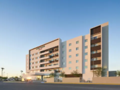 コートヤード・バイ・マリオット・エルモシーロ エルモシージョのホテル