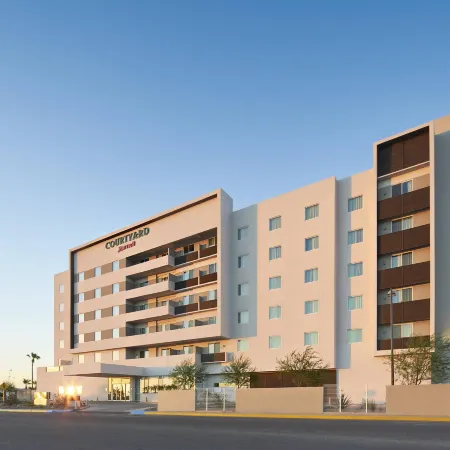 Courtyard Hermosillo