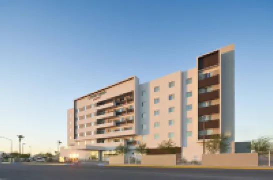 Courtyard Hermosillo