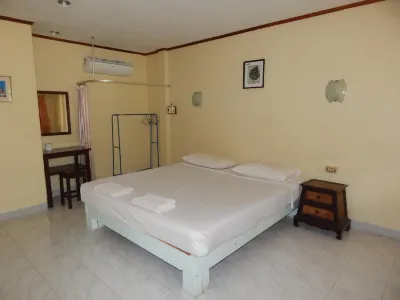 Jinta Hotel Nathon Beach Hotels near Villa Spice at Lime Samui