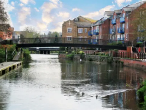 Royal Ashton Townhouse - Taunton Hotels in Taunton