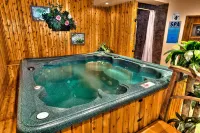 Hotel et Motel le Chateauguay - spa
