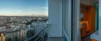 Hotel Continental - วิว