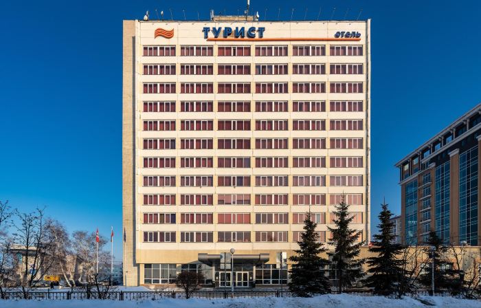 Tourist by ZONT Hotel Group