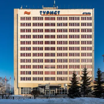 Tourist Omsk ZONT Hotel Group (Турист Омск)