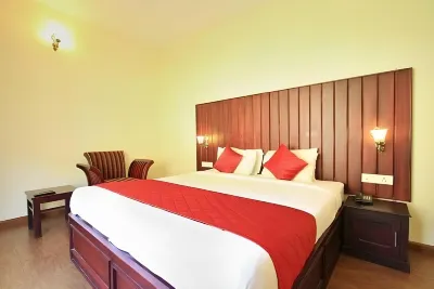 Golden Springs Hotels in 
