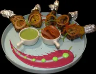 Aaditri Inn - breakfast