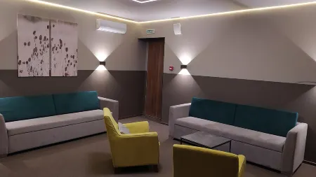 Smart Hotel NEO Tuapse (Смарт НЕО Туапсе)