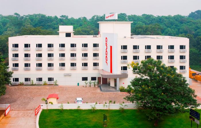 Ginger Jamshedpur