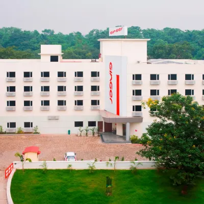 Ginger Jamshedpur Hotels near Tatanagar Junction
