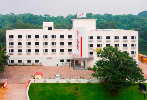 Ginger Jamshedpur Hotels in Jamshedpur