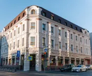 Amati Kazan Hotel 住宿飯店