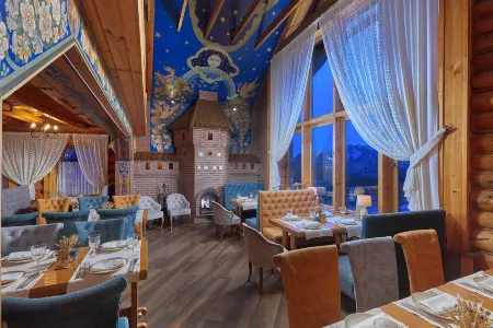 ГОРЯЧИЕ КЛЮЧИ Отели рядом с достопримечательностью «Музей деревянного зодчества и крестьянского быта в Суздале»