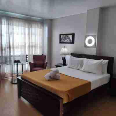 Gap Plaza Hotel Rooms