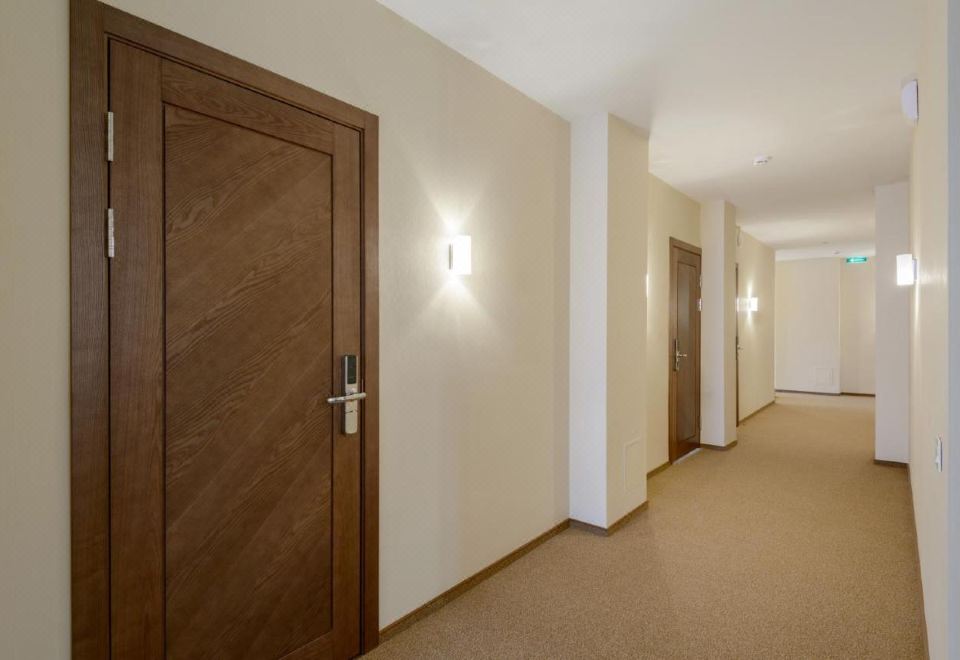 Park Wood Hotel Over view