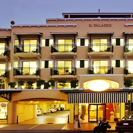 Il Palazzo Boutique Hotel