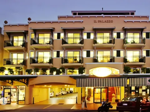 廣場精品公寓Il