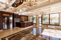 Villa Maralis Hotel Hotels in Kemerovsky District