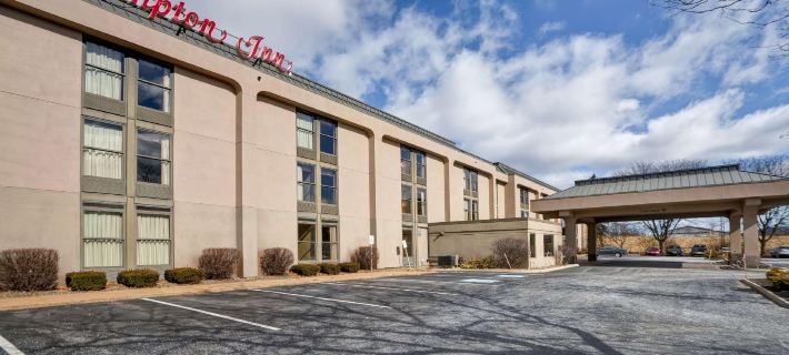 Hampton Inn State College Отели в г. Сентр Каунти