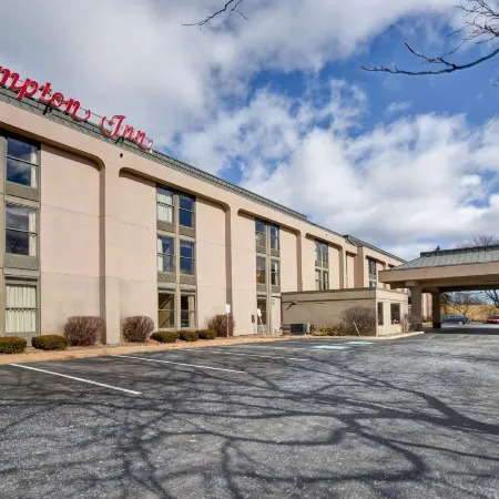 Hampton Inn State College