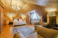 Svetliy Terem Hotels in 