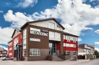 Megapolis Hotel Hotels in Bryansk