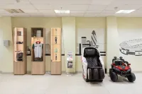 People Stadium Hotel 카잔 호텔